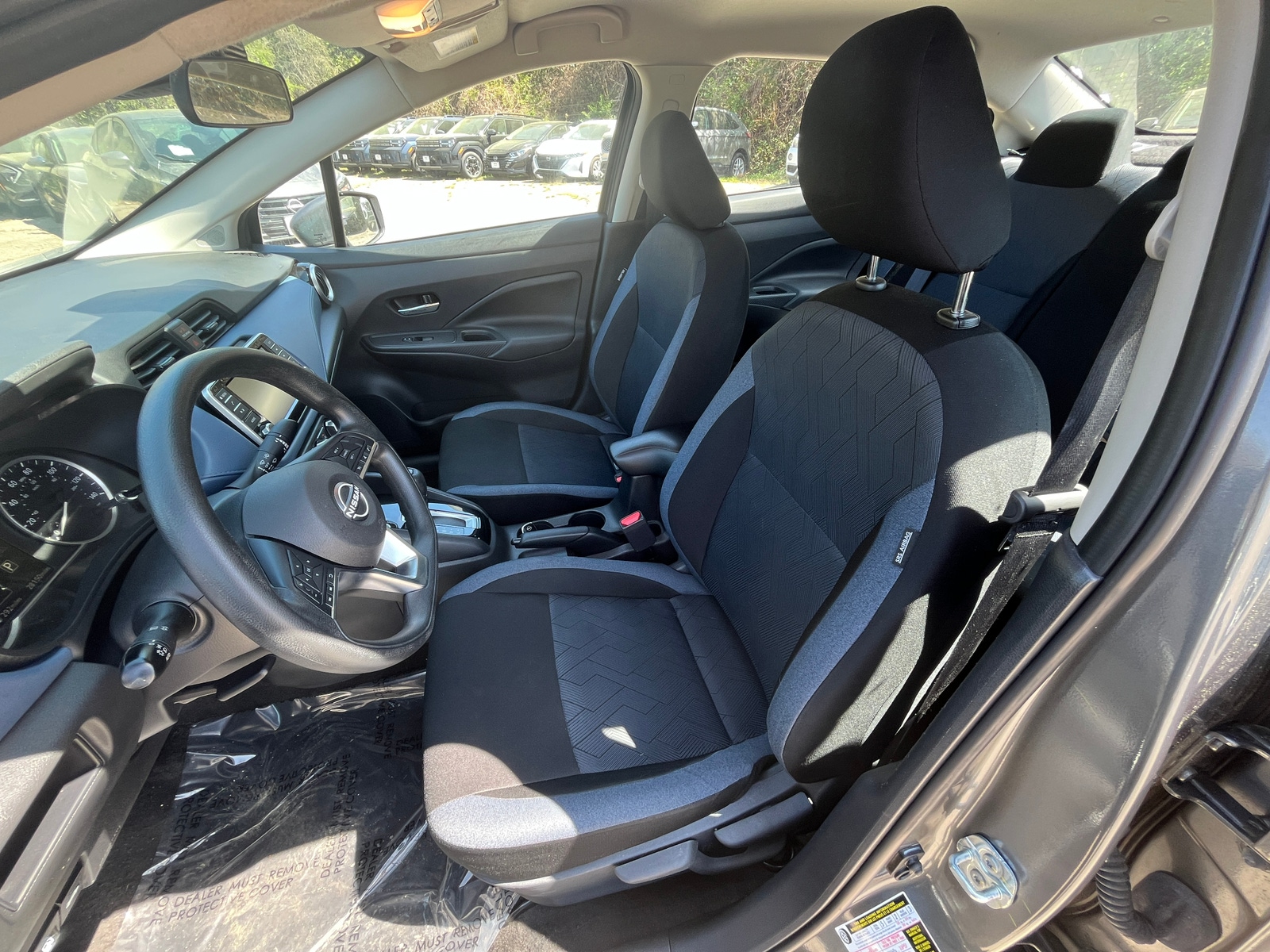 Thumbnail: 2025 Nissan Versa - 2