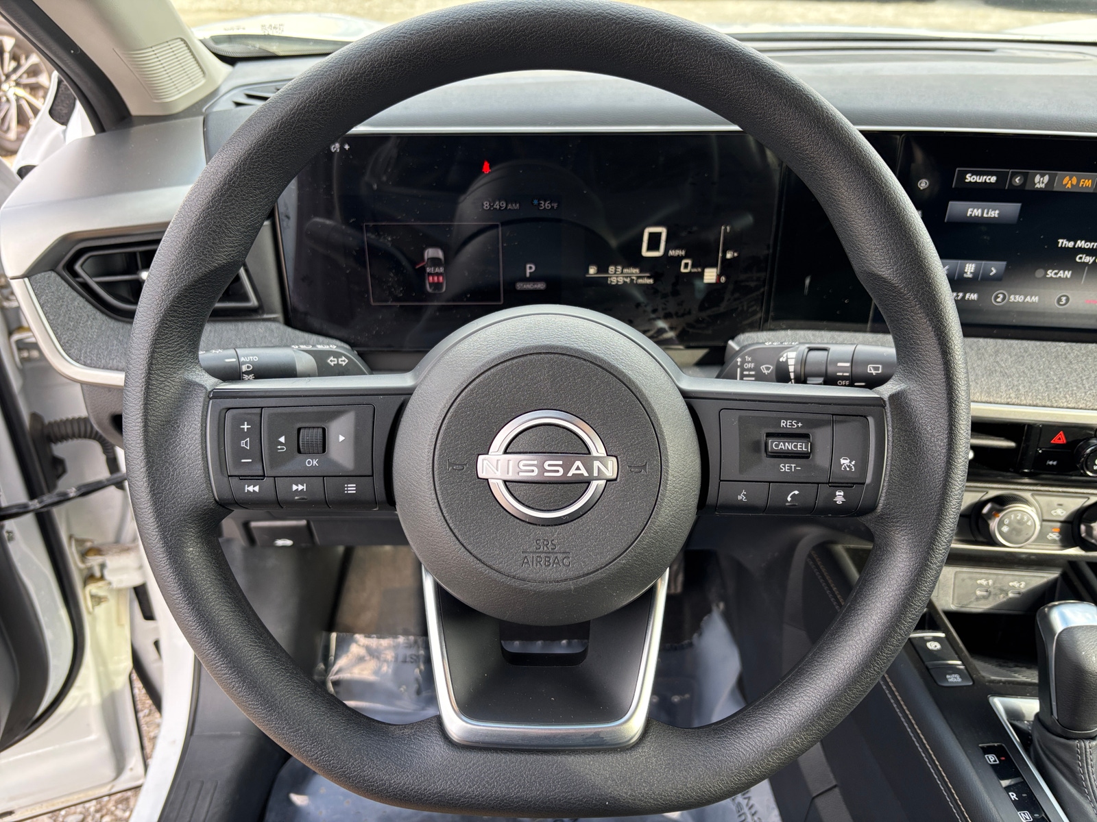 Thumbnail: 2025 Nissan Kicks - 5