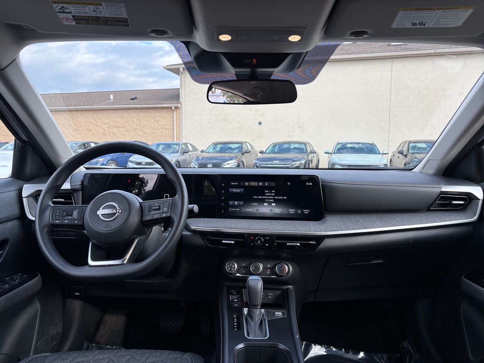 Thumbnail: 2025 Nissan Kicks - 3