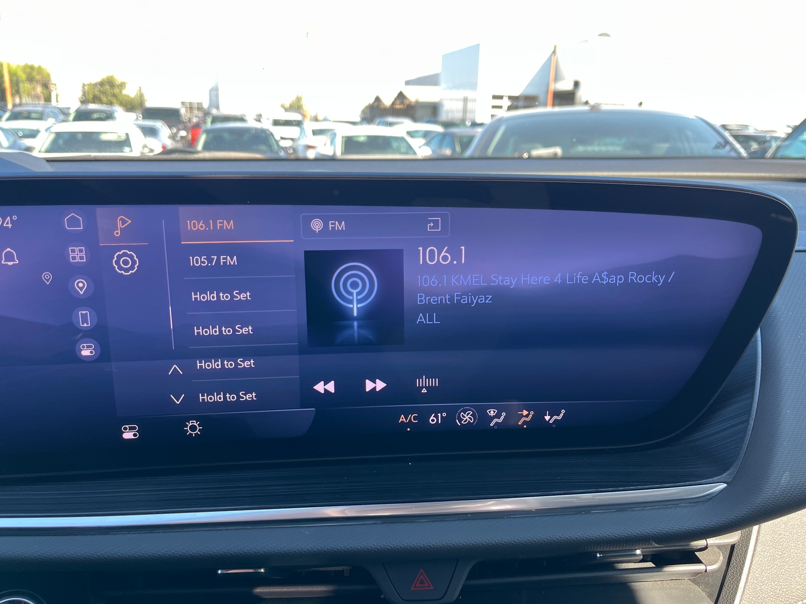 Thumbnail: 2024 Buick Envision - 4