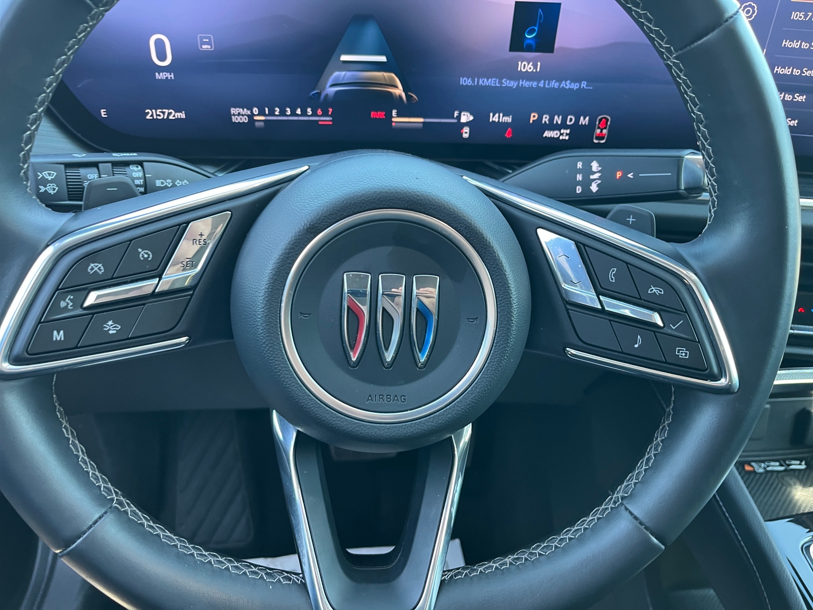 Thumbnail: 2024 Buick Envision - 5