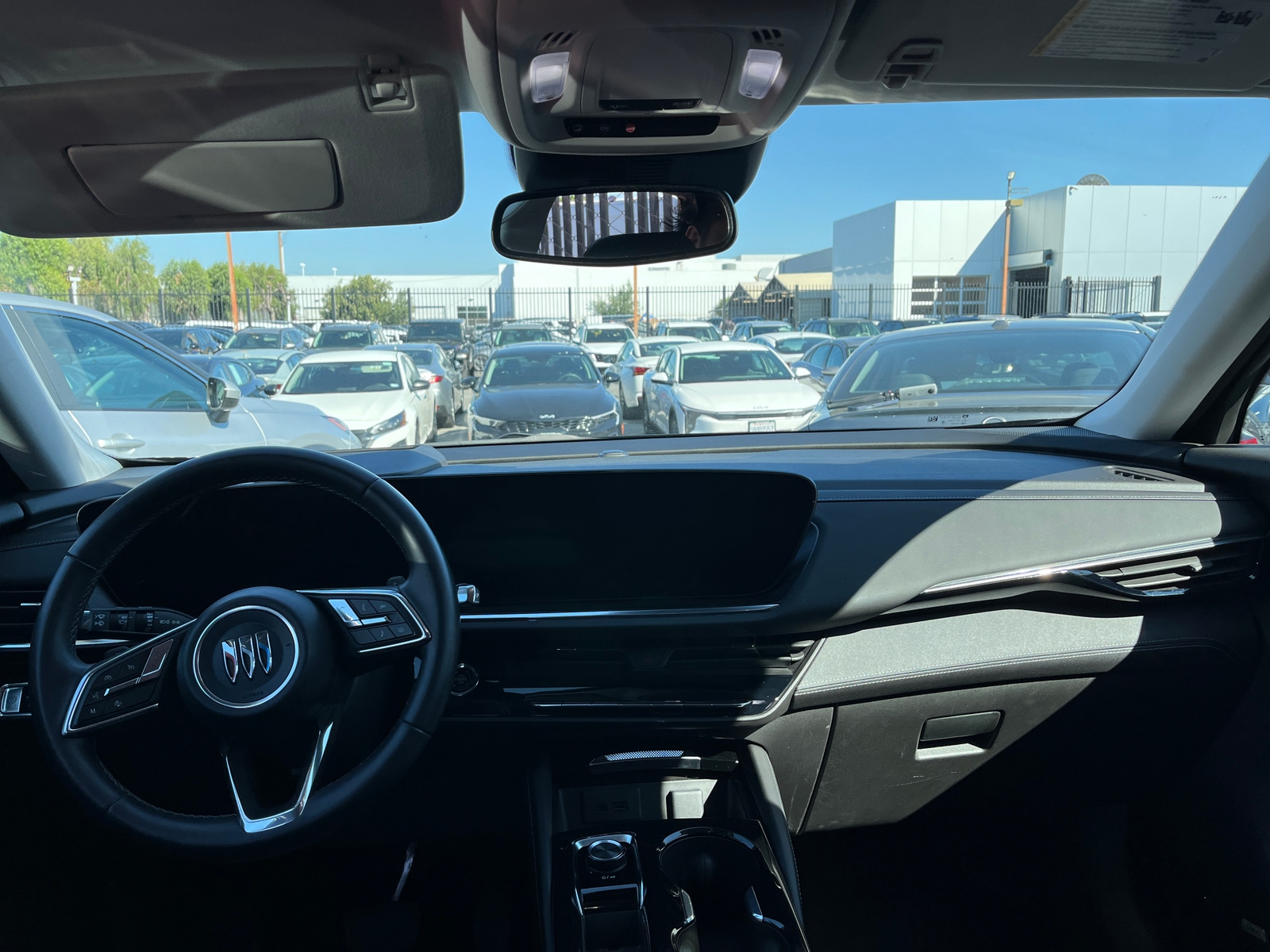 Thumbnail: 2024 Buick Envision - 3