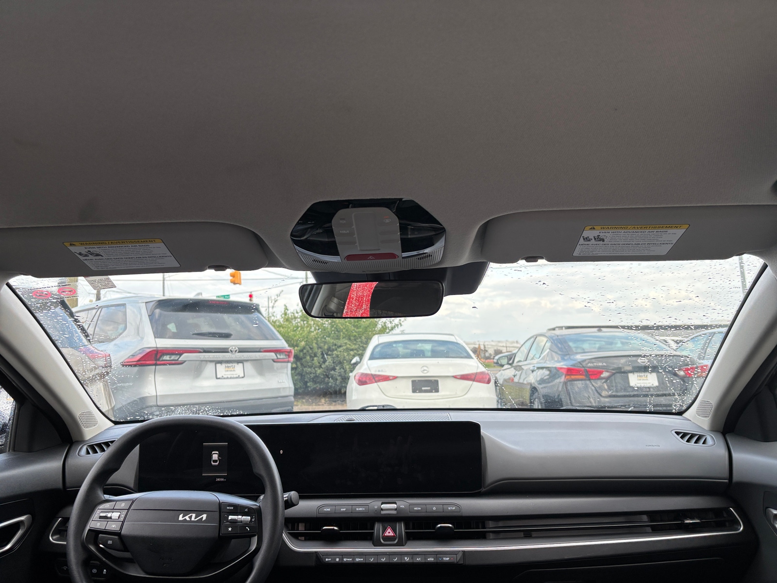 Thumbnail: 2025 Kia K4 - 2