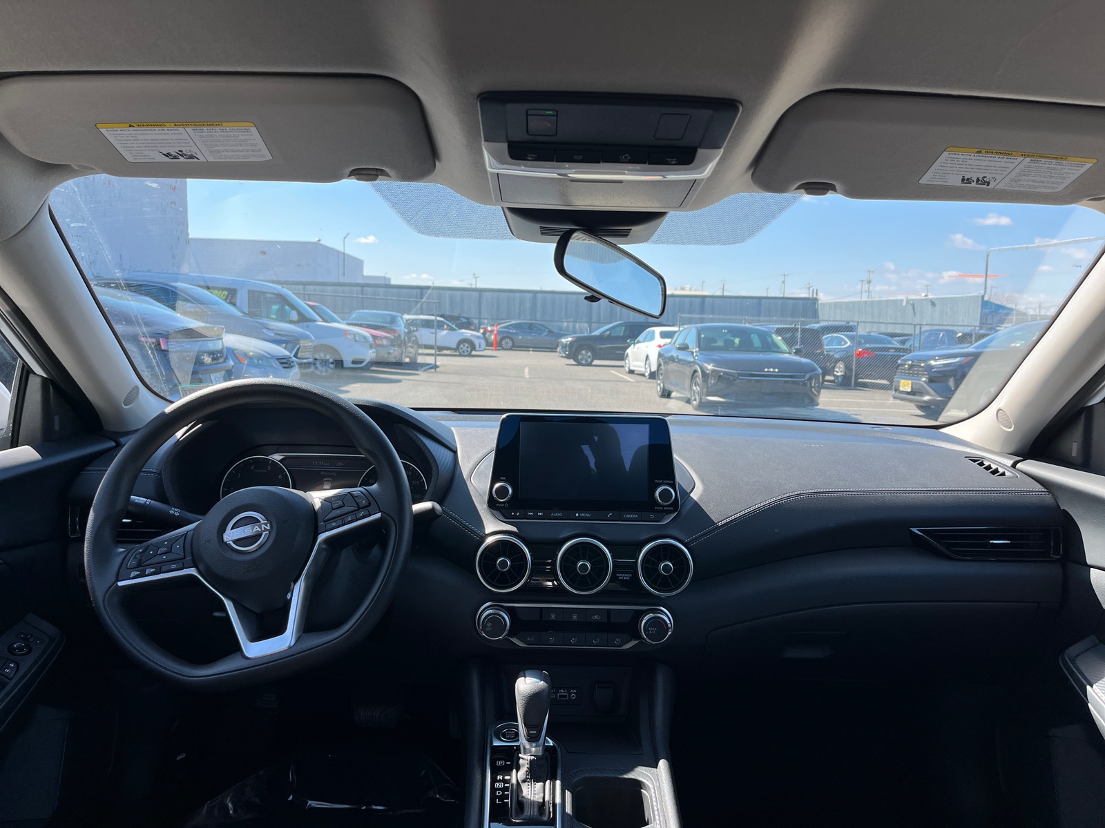 Thumbnail: 2025 Nissan Sentra - 3