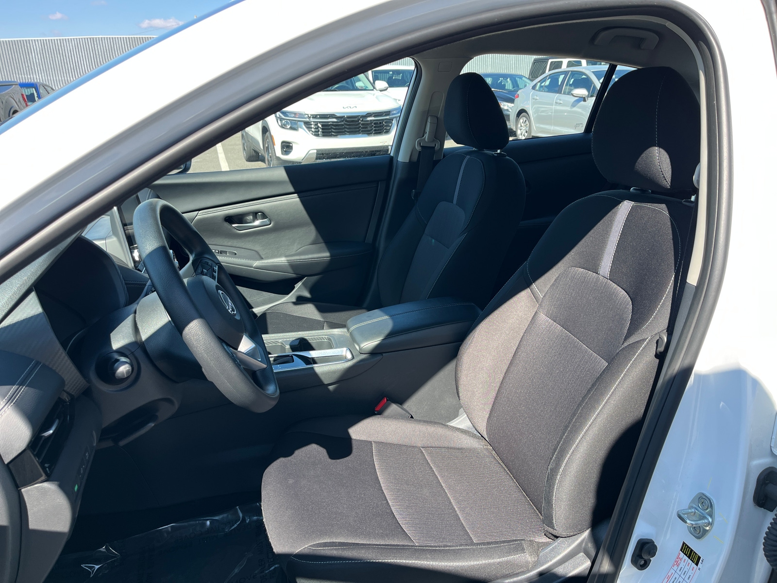 Thumbnail: 2025 Nissan Sentra - 2