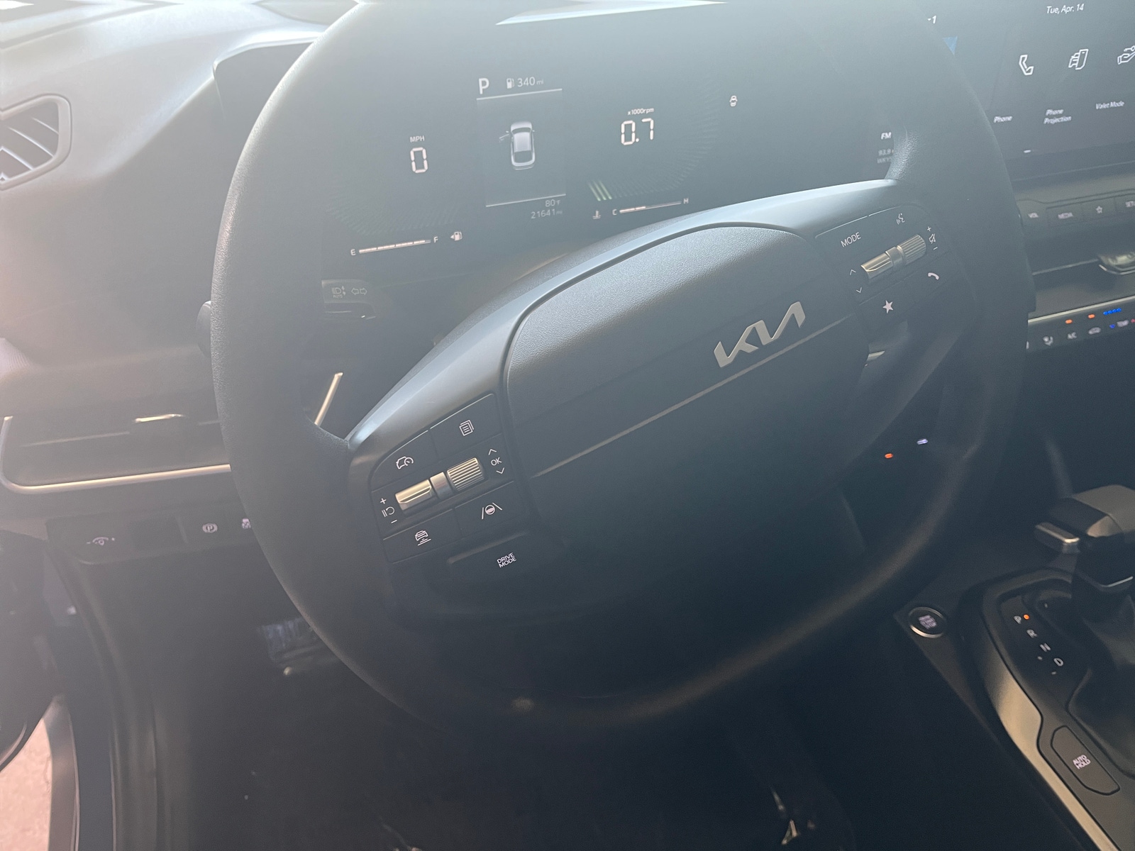 Thumbnail: 2025 Kia K4 - 5