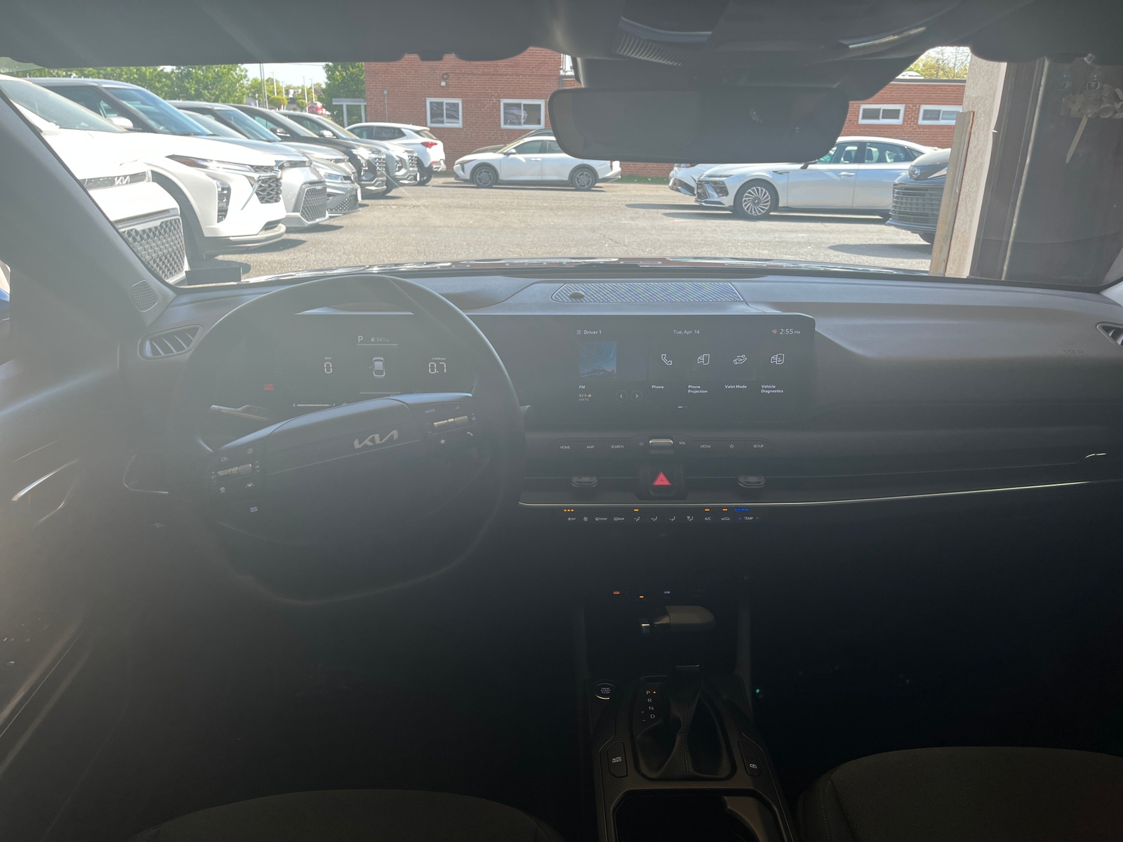 Thumbnail: 2025 Kia K4 - 3