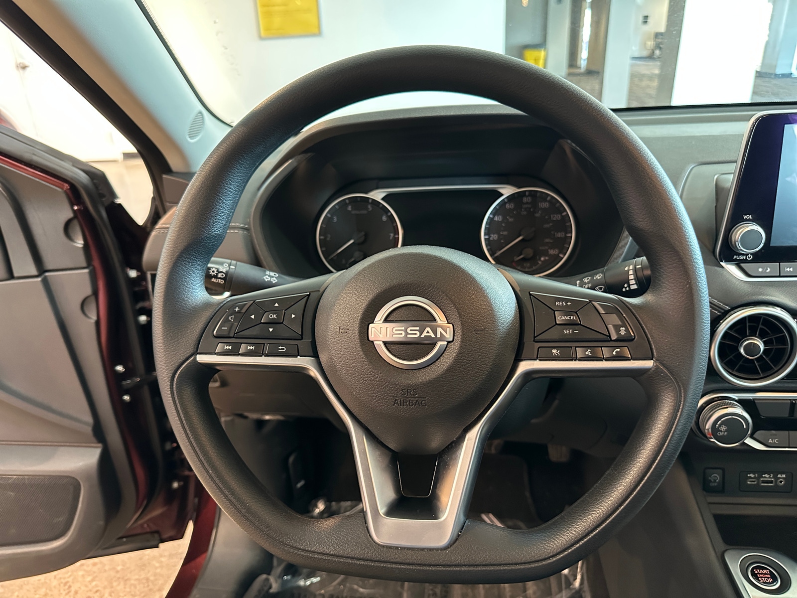 Thumbnail: 2025 Nissan Sentra - 5