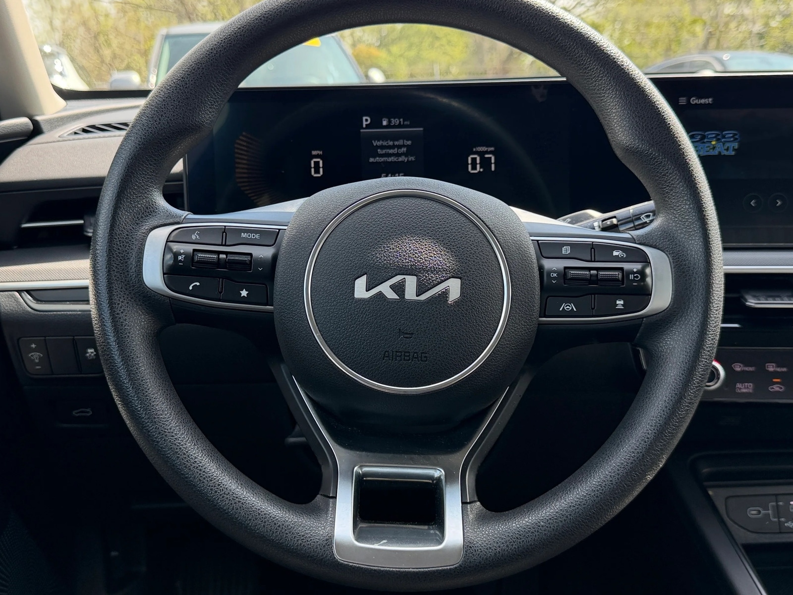 Thumbnail: 2025 Kia K5 - 5