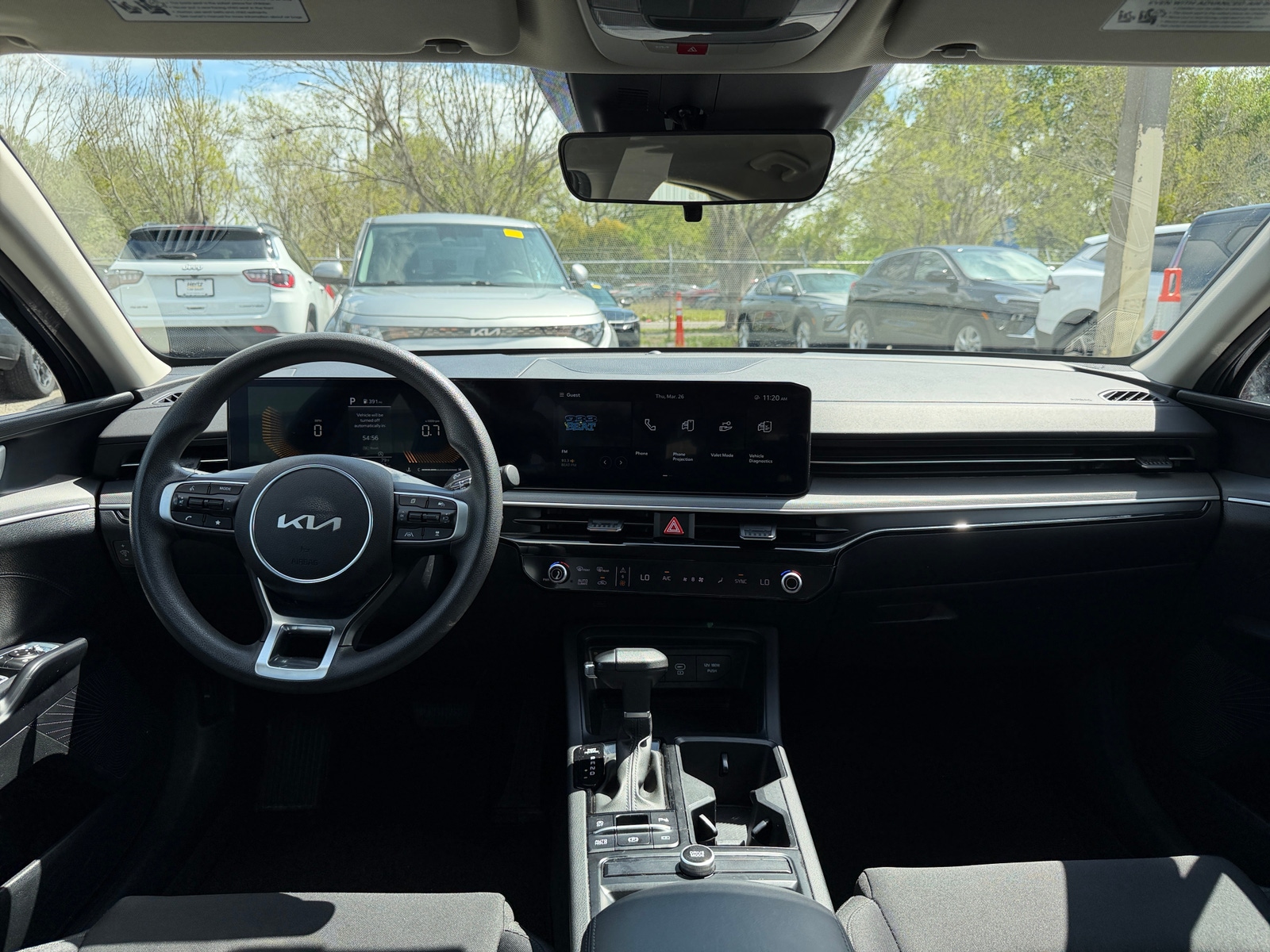 Thumbnail: 2025 Kia K5 - 3