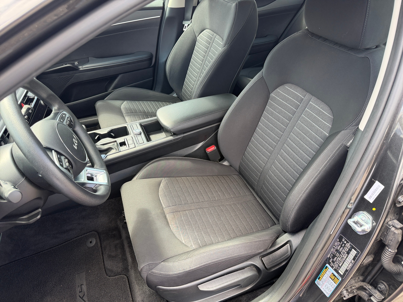 Thumbnail: 2025 Kia K5 - 2