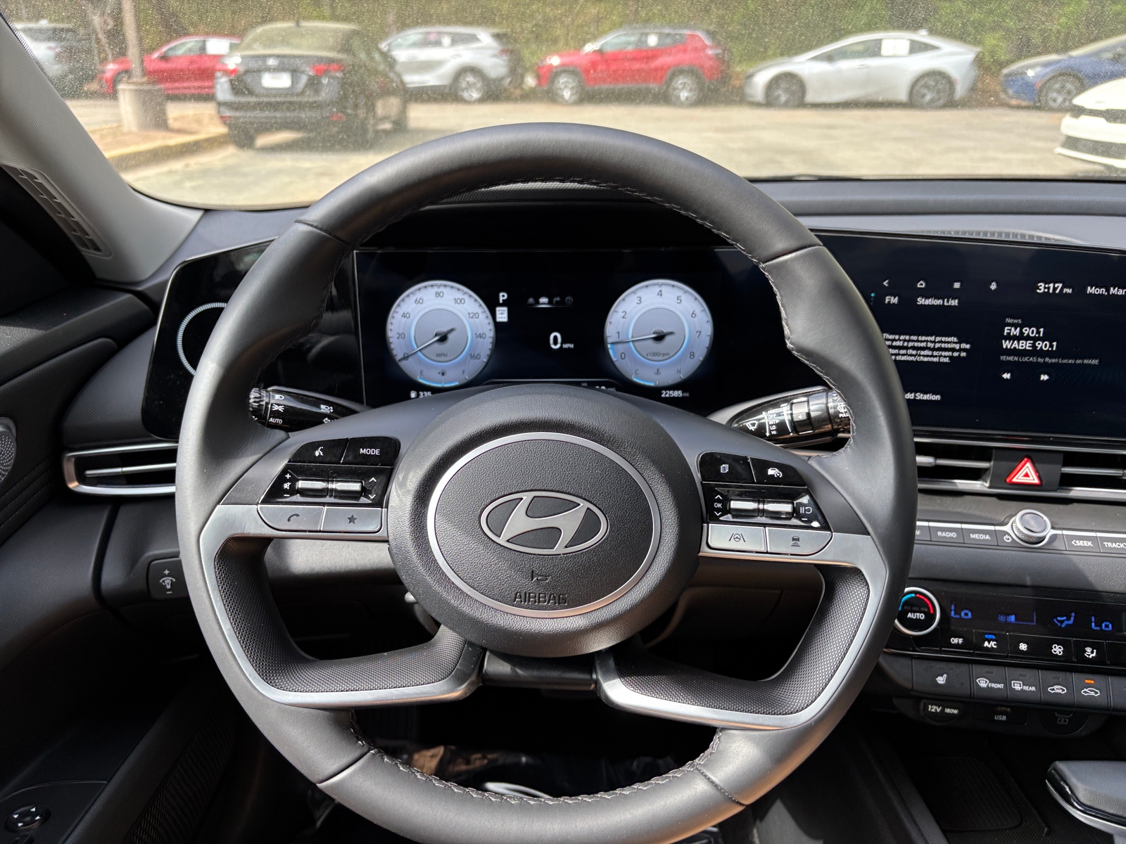 Thumbnail: 2025 Hyundai Elantra - 5