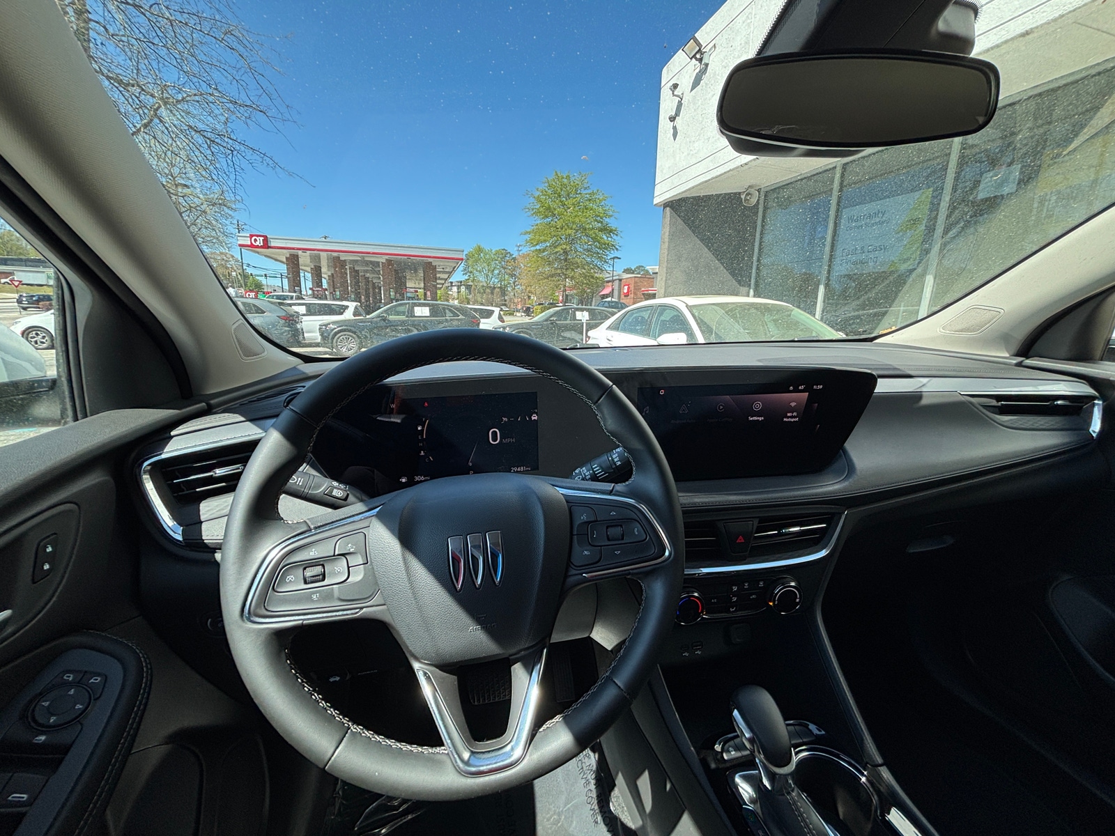 Thumbnail: 2025 Buick Encore GX - 3