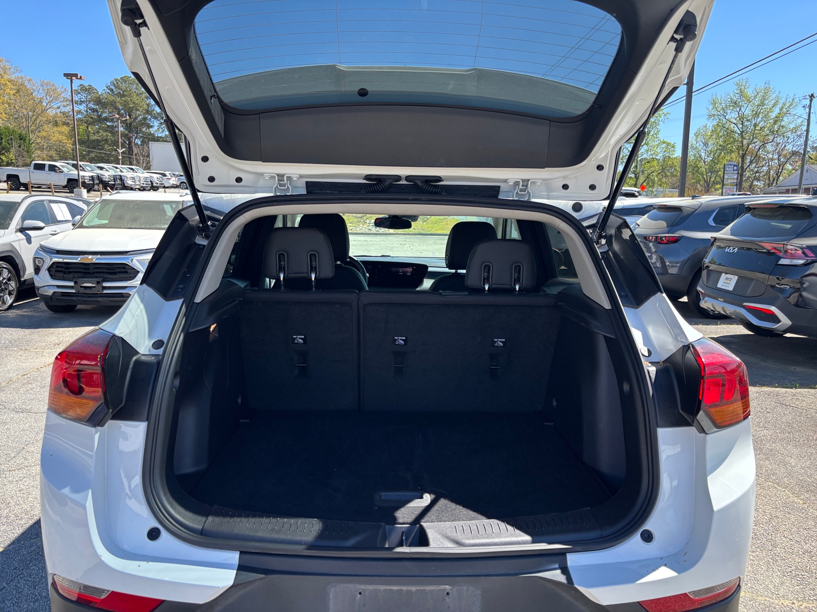 Thumbnail: 2025 Buick Encore GX - 6
