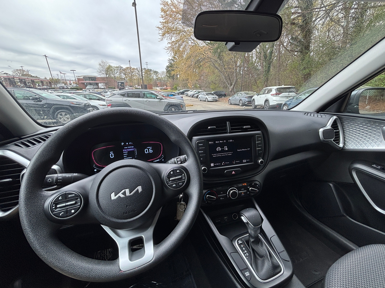 Thumbnail: 2025 Kia Soul - 3