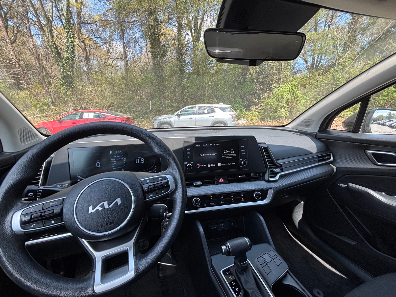 Thumbnail: 2025 Kia Sportage - 3