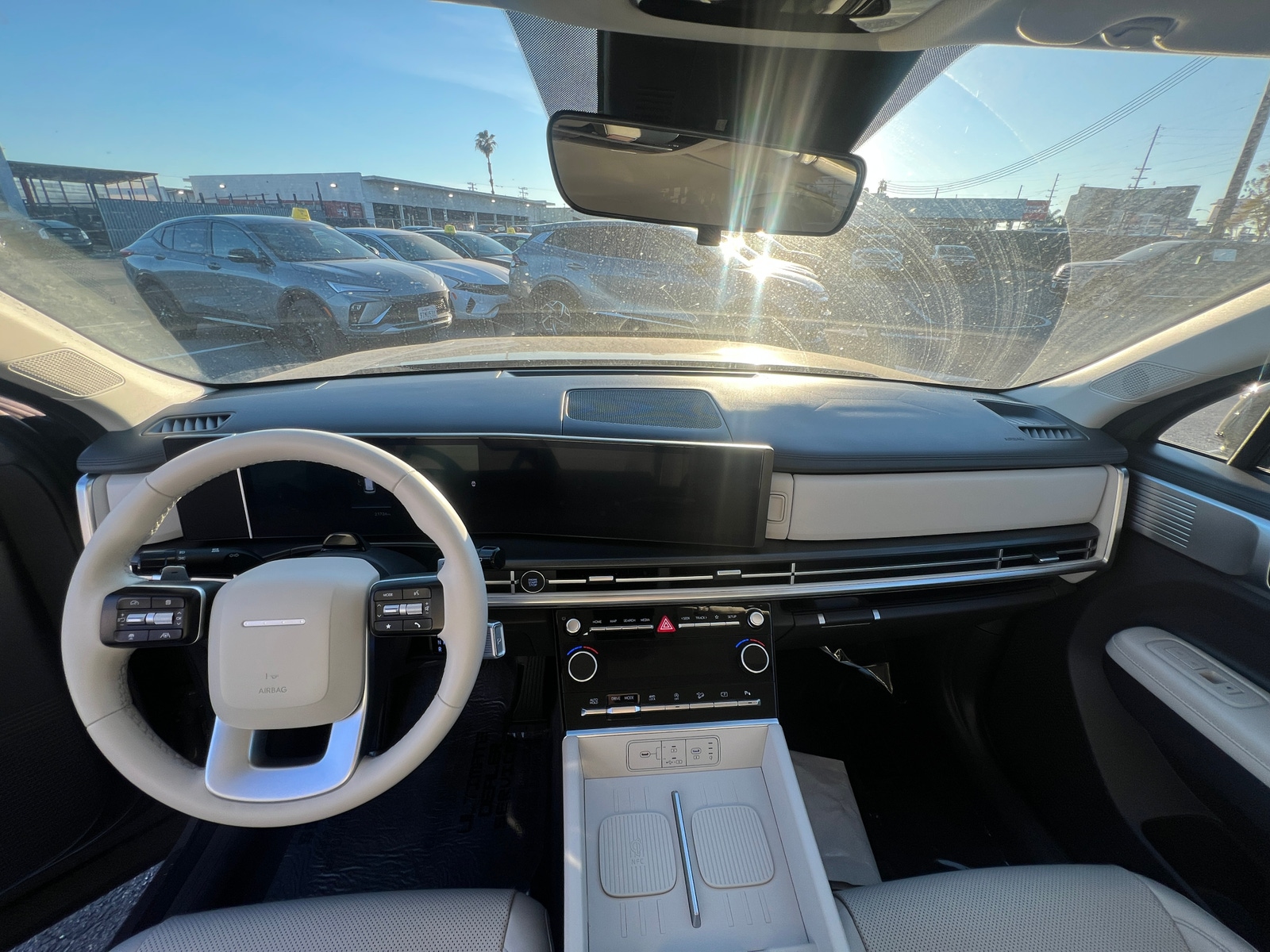 Thumbnail: 2025 Hyundai Santa Fe - 3