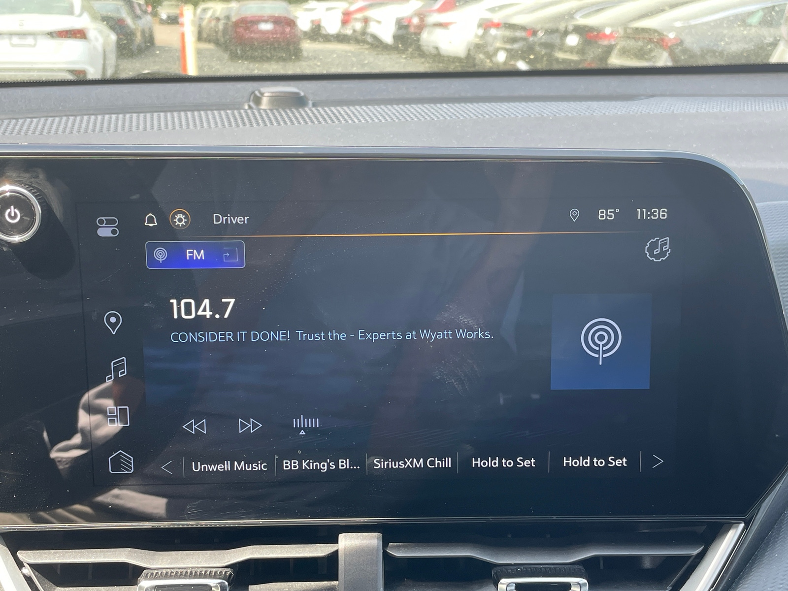 Thumbnail: 2025 Chevrolet Equinox - 4