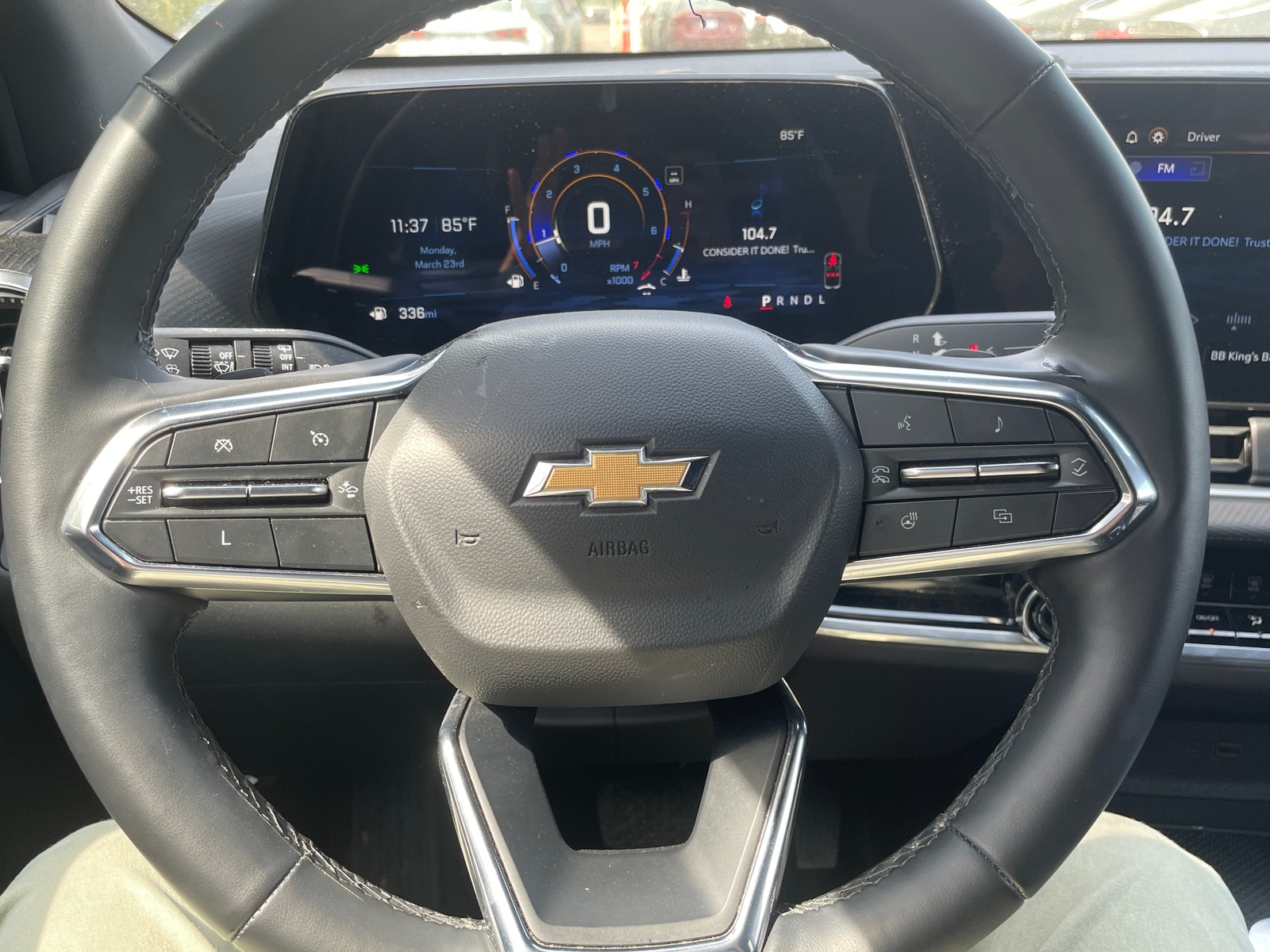 Thumbnail: 2025 Chevrolet Equinox - 5