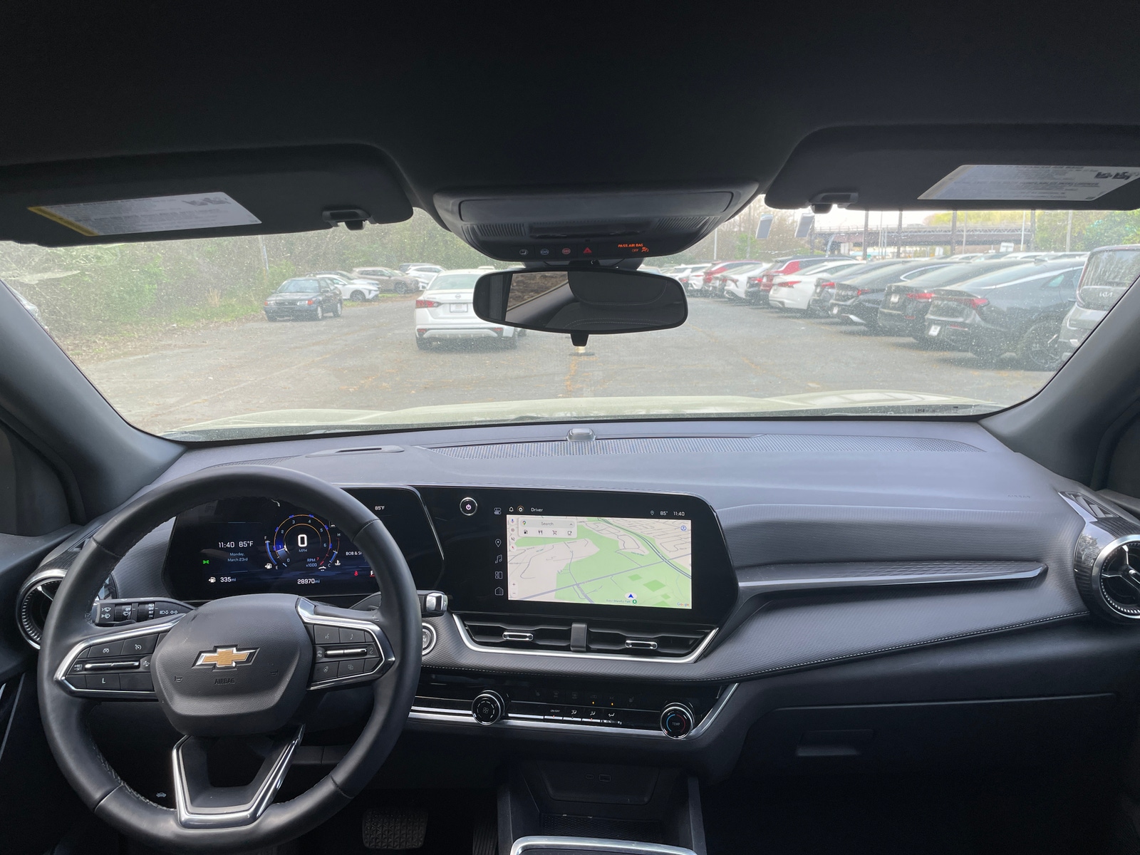 Thumbnail: 2025 Chevrolet Equinox - 3