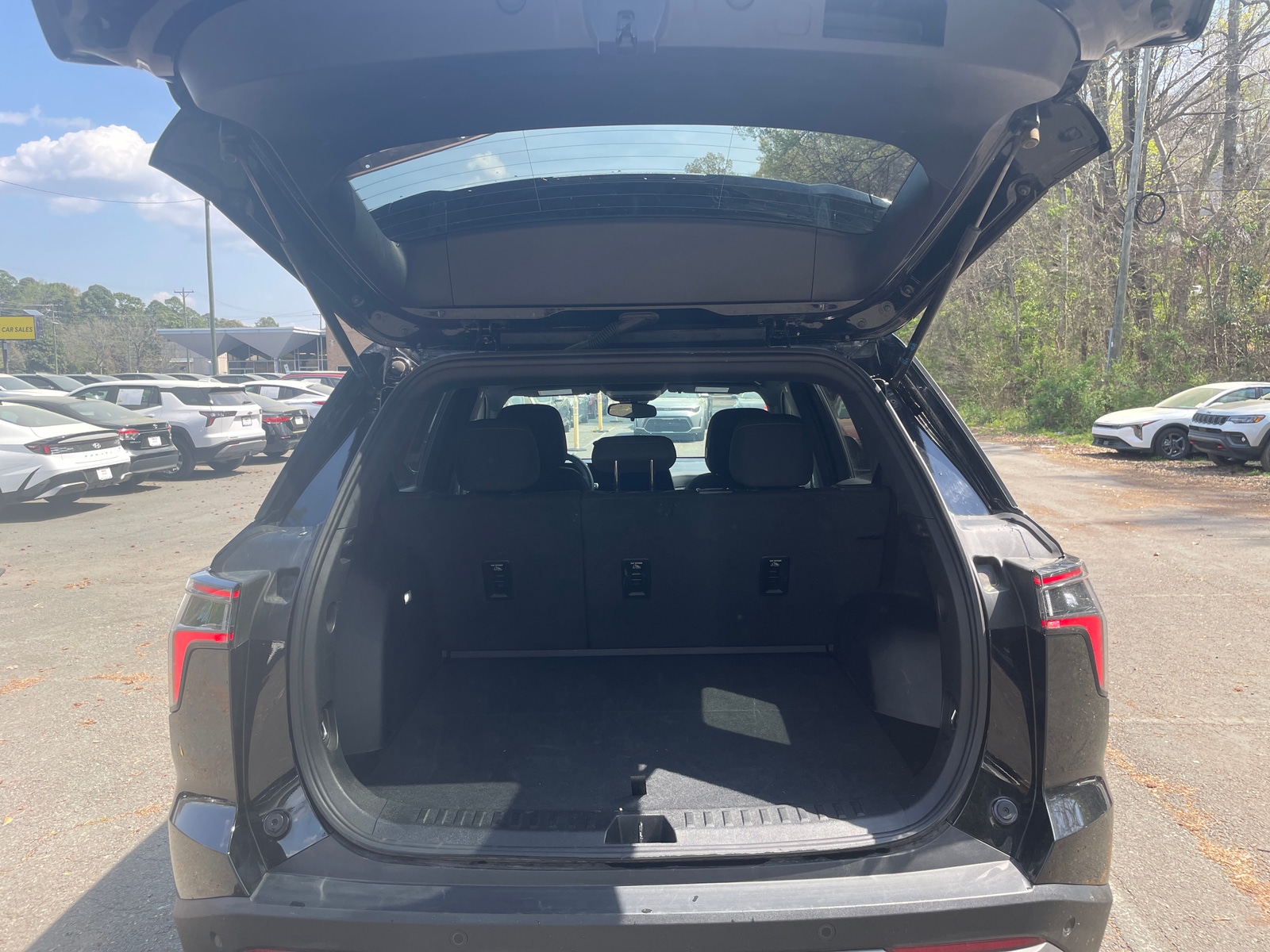 Thumbnail: 2025 Chevrolet Equinox - 6