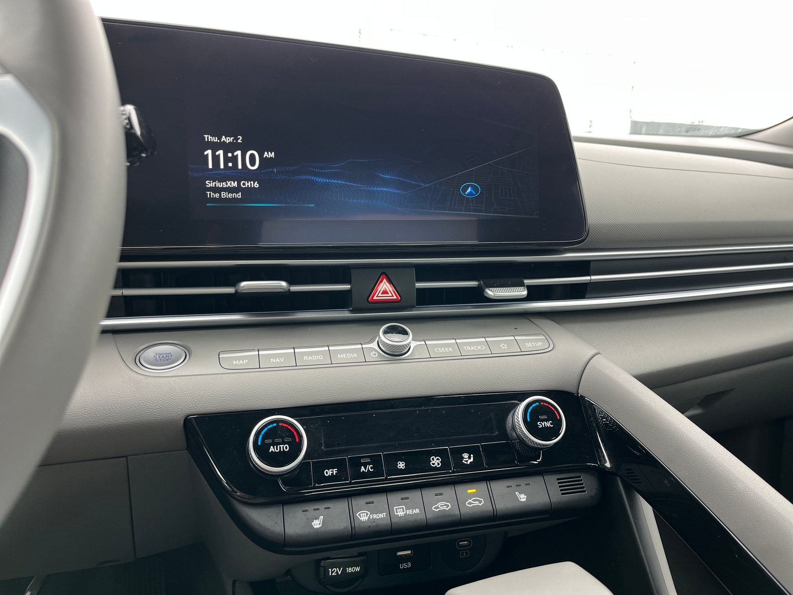 Thumbnail: 2025 Hyundai Elantra - 4