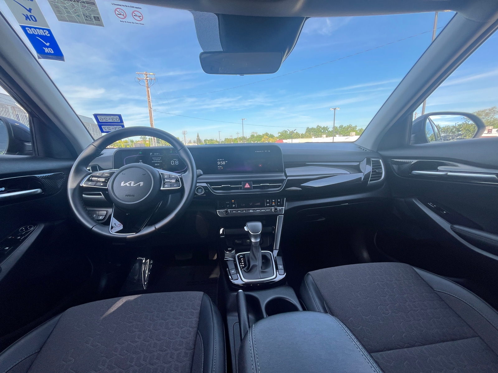 Thumbnail: 2025 Kia Seltos - 3