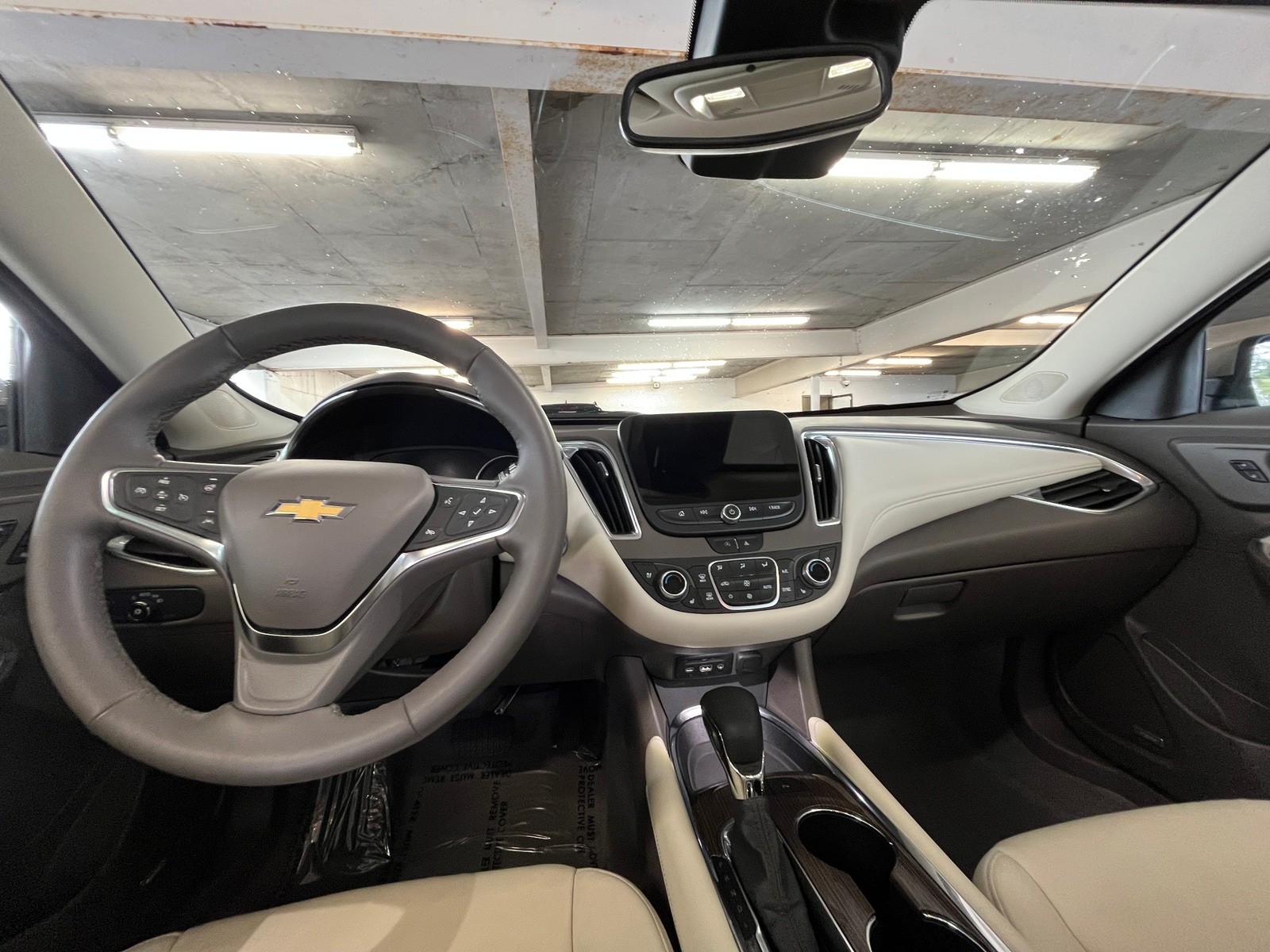 Thumbnail: 2024 Chevrolet Malibu - 2