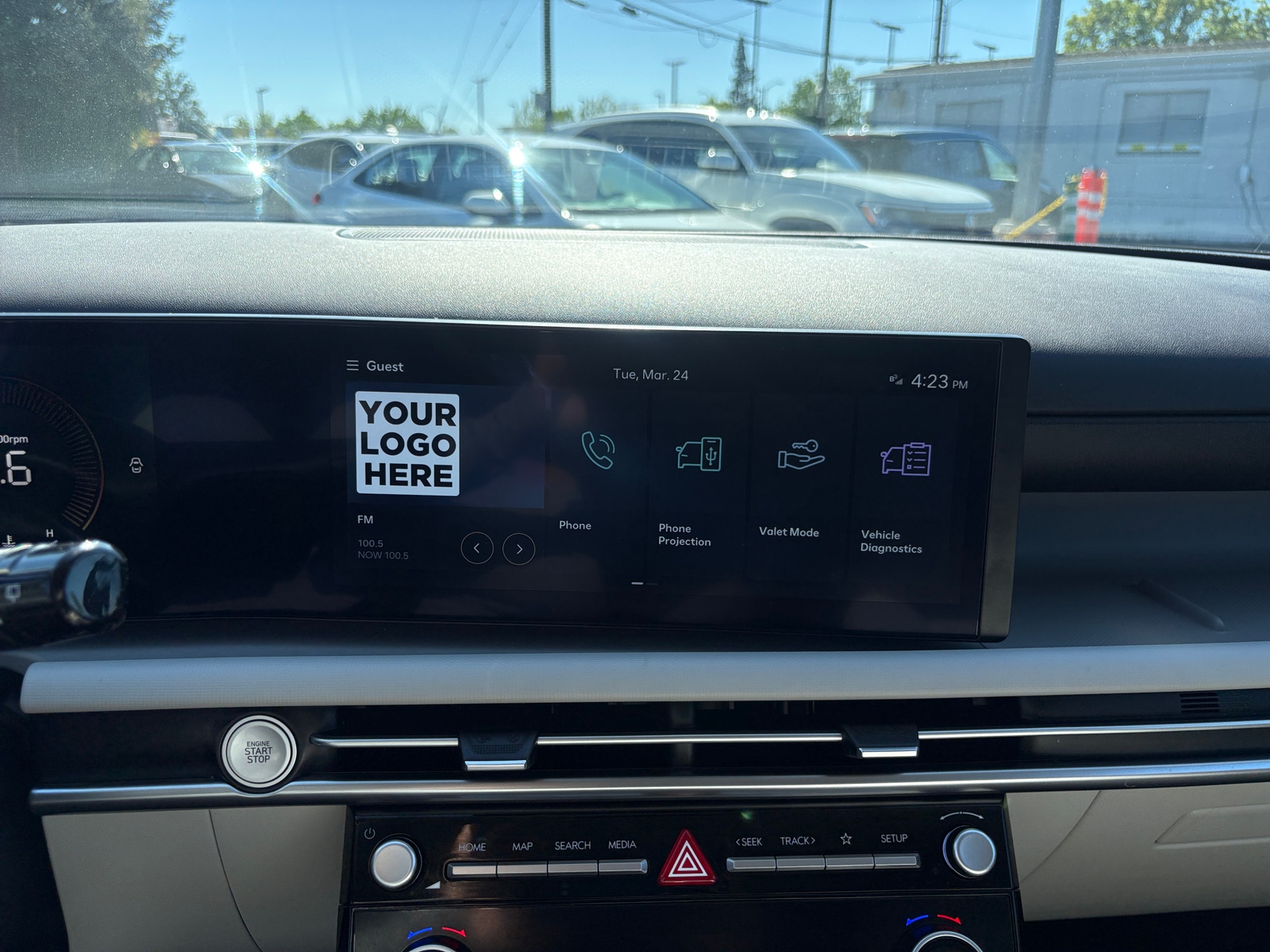 Thumbnail: 2025 Hyundai Tucson - 3