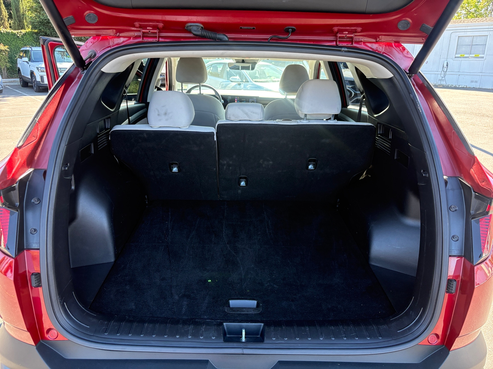 Thumbnail: 2025 Hyundai Tucson - 5