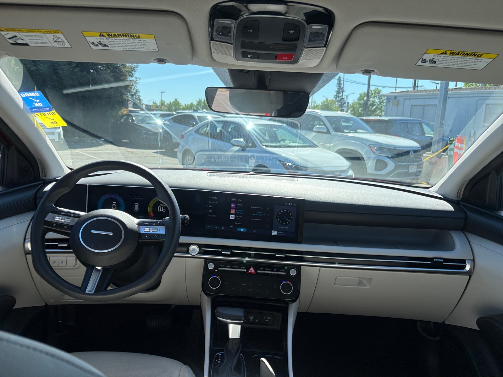 Thumbnail: 2025 Hyundai Tucson - 2