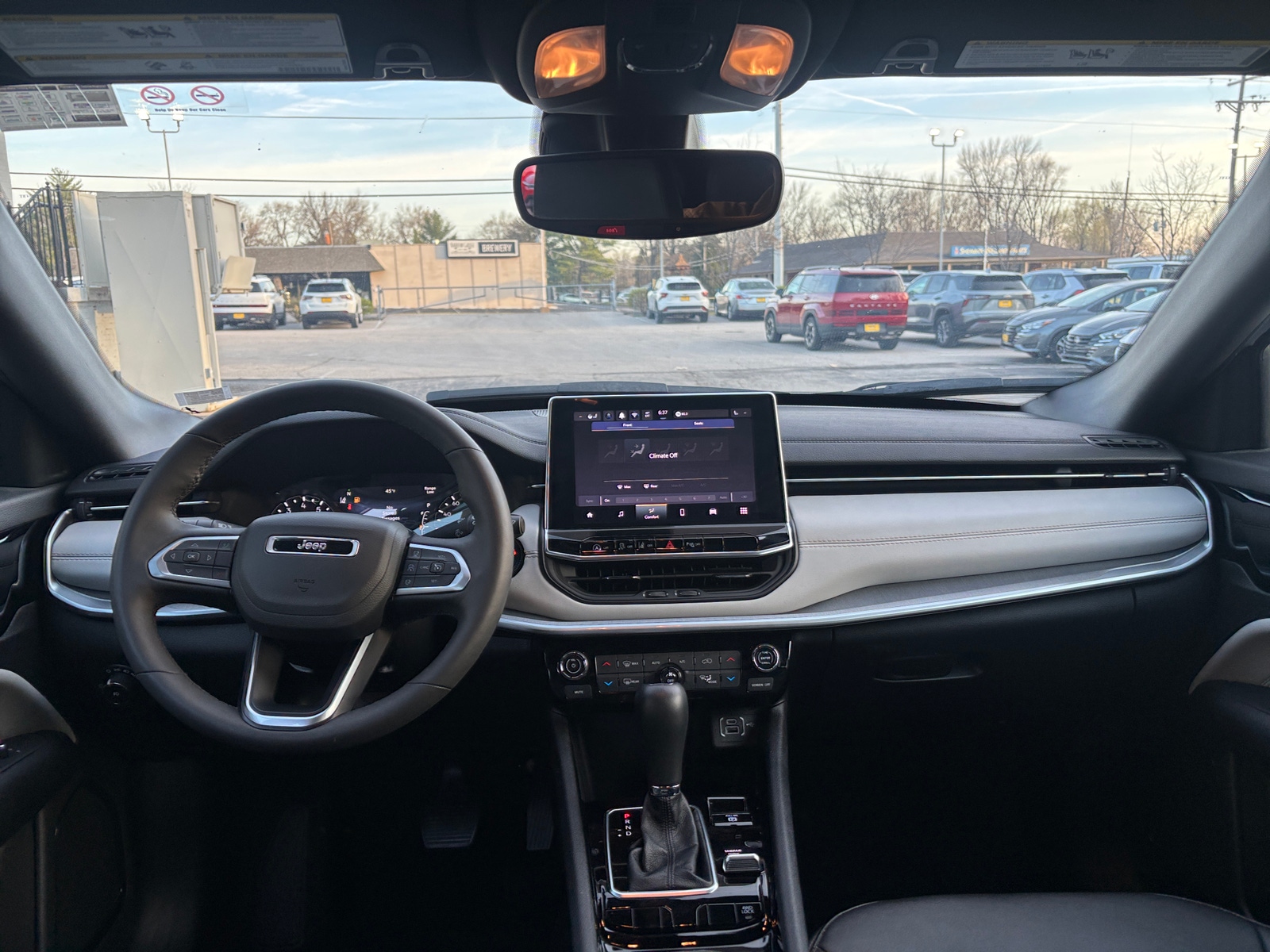 Thumbnail: 2025 Jeep Compass - 3