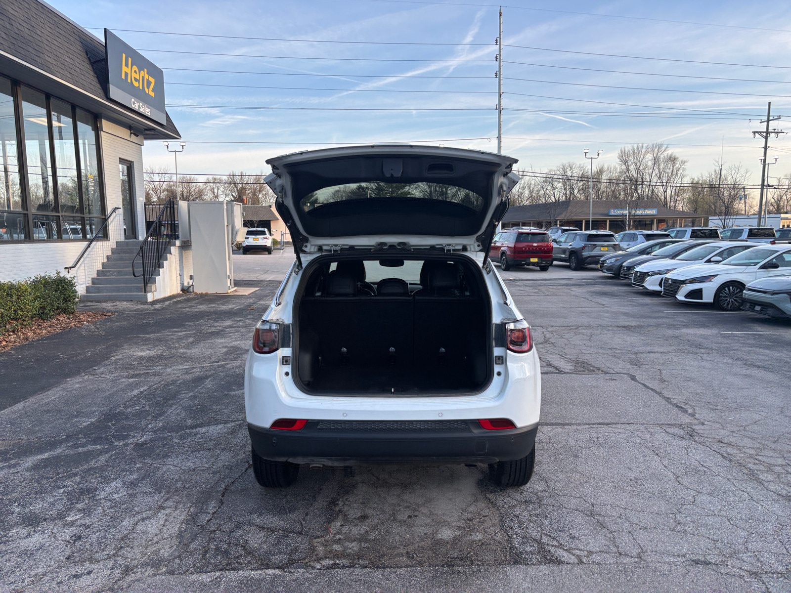 Thumbnail: 2025 Jeep Compass - 6