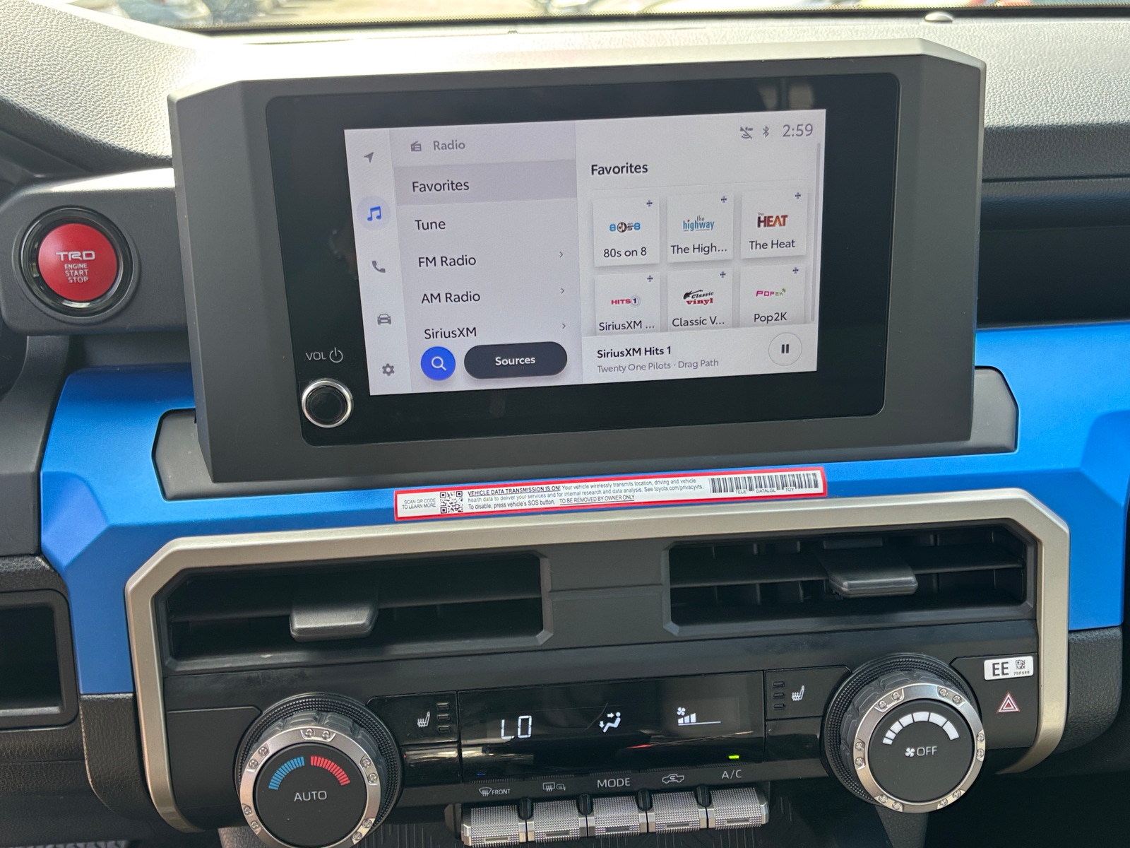 Thumbnail: 2025 Toyota Tacoma - 4