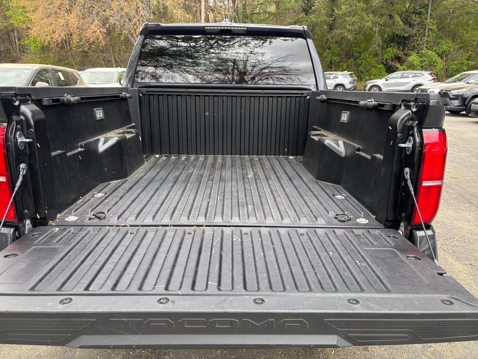 Thumbnail: 2025 Toyota Tacoma - 6