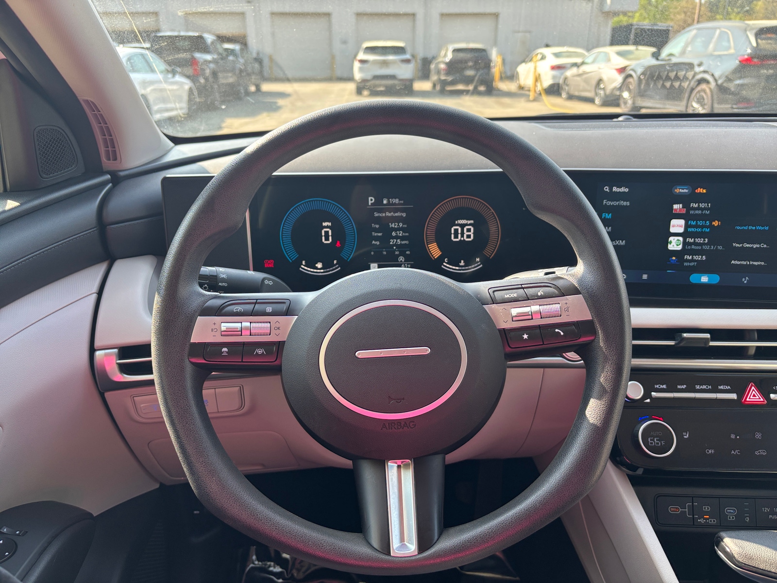 Thumbnail: 2025 Hyundai Tucson - 5