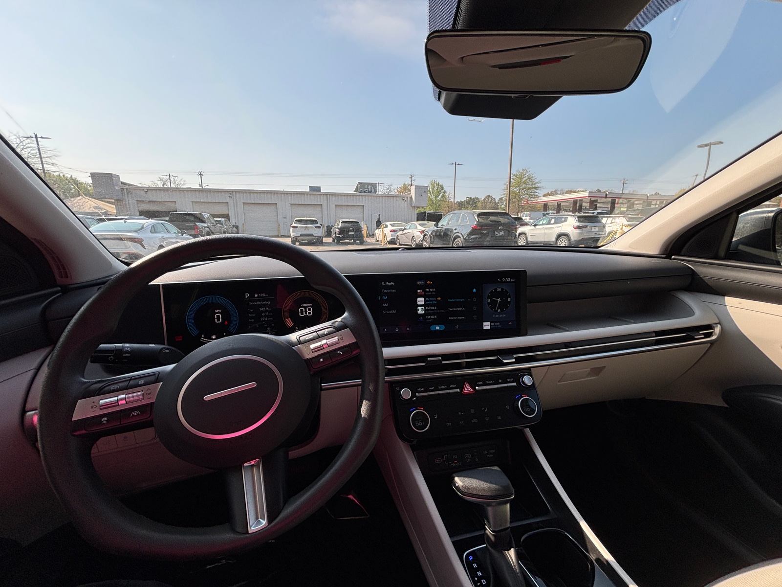 Thumbnail: 2025 Hyundai Tucson - 3