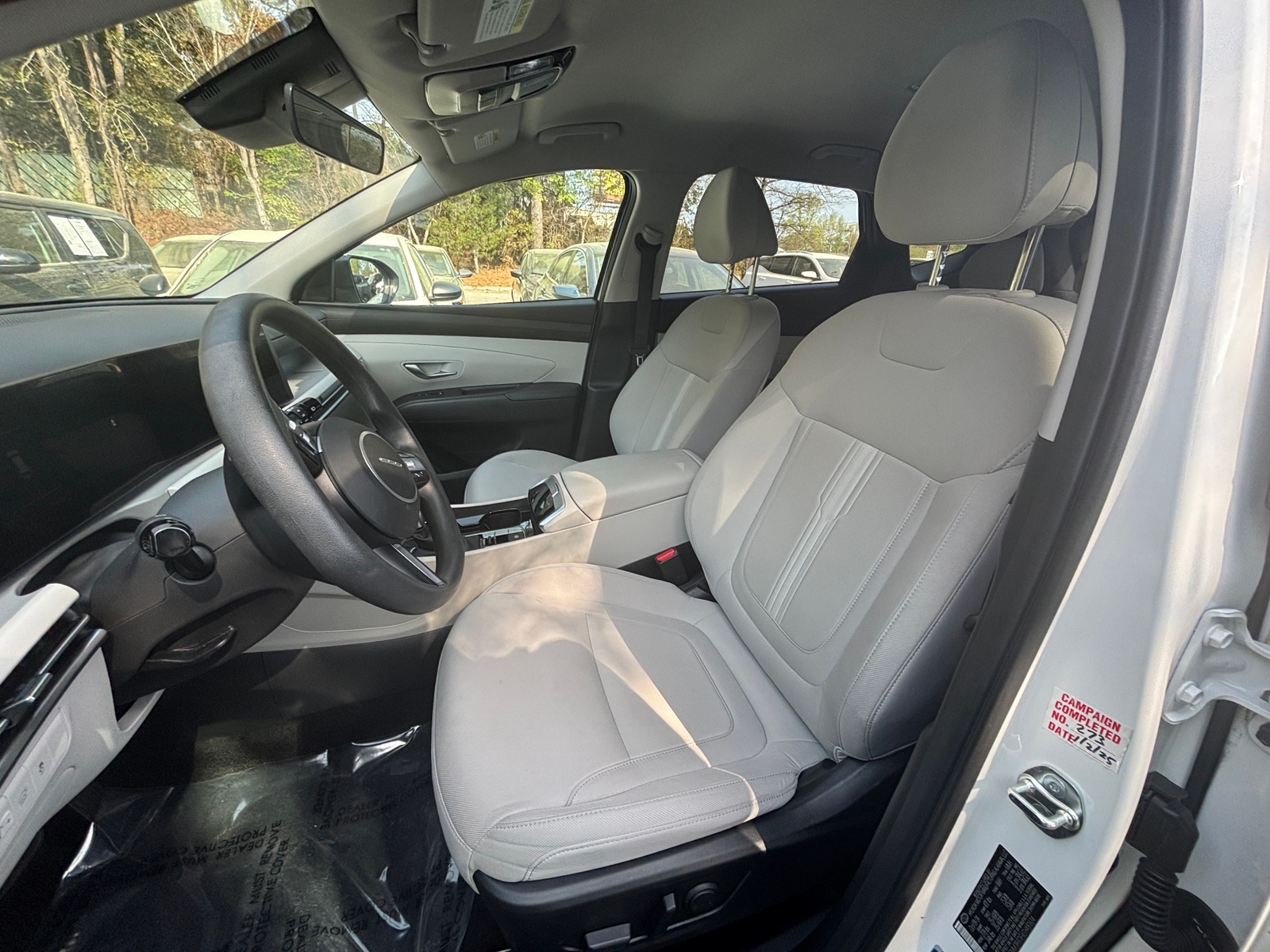 Thumbnail: 2025 Hyundai Tucson - 2