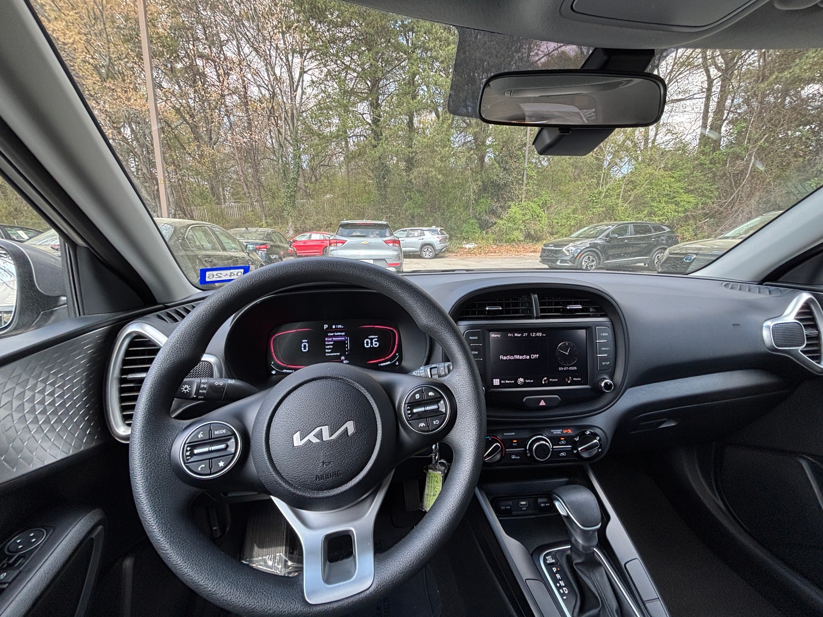 Thumbnail: 2025 Kia Soul - 3