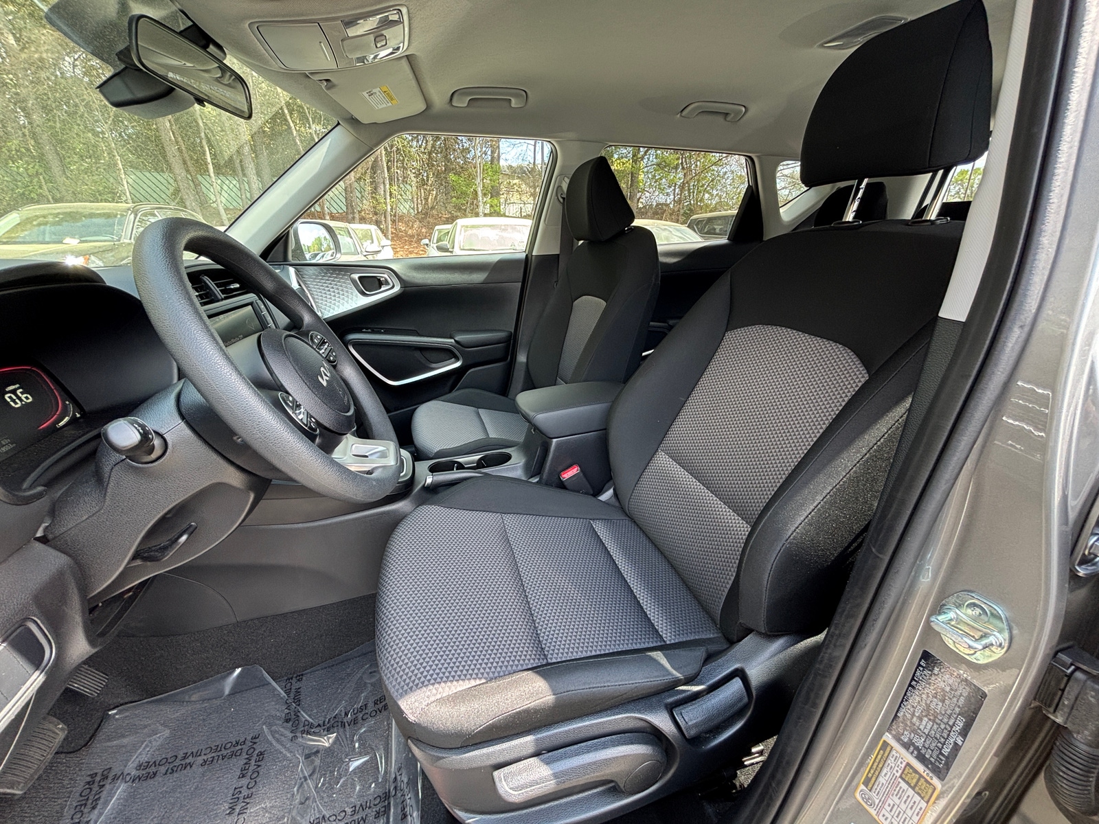 Thumbnail: 2025 Kia Soul - 2