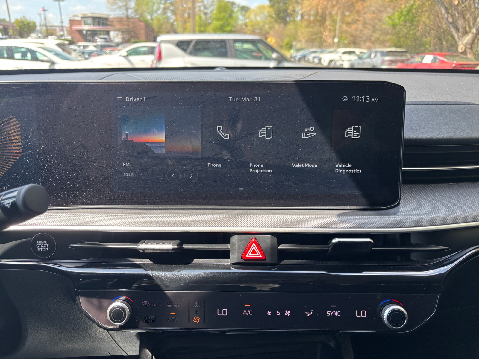 Thumbnail: 2025 Kia K5 - 4