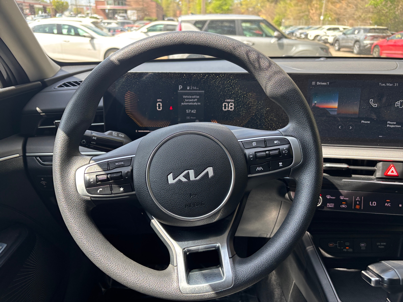 Thumbnail: 2025 Kia K5 - 5