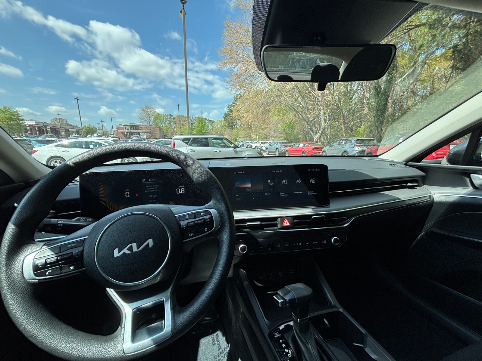 Thumbnail: 2025 Kia K5 - 3