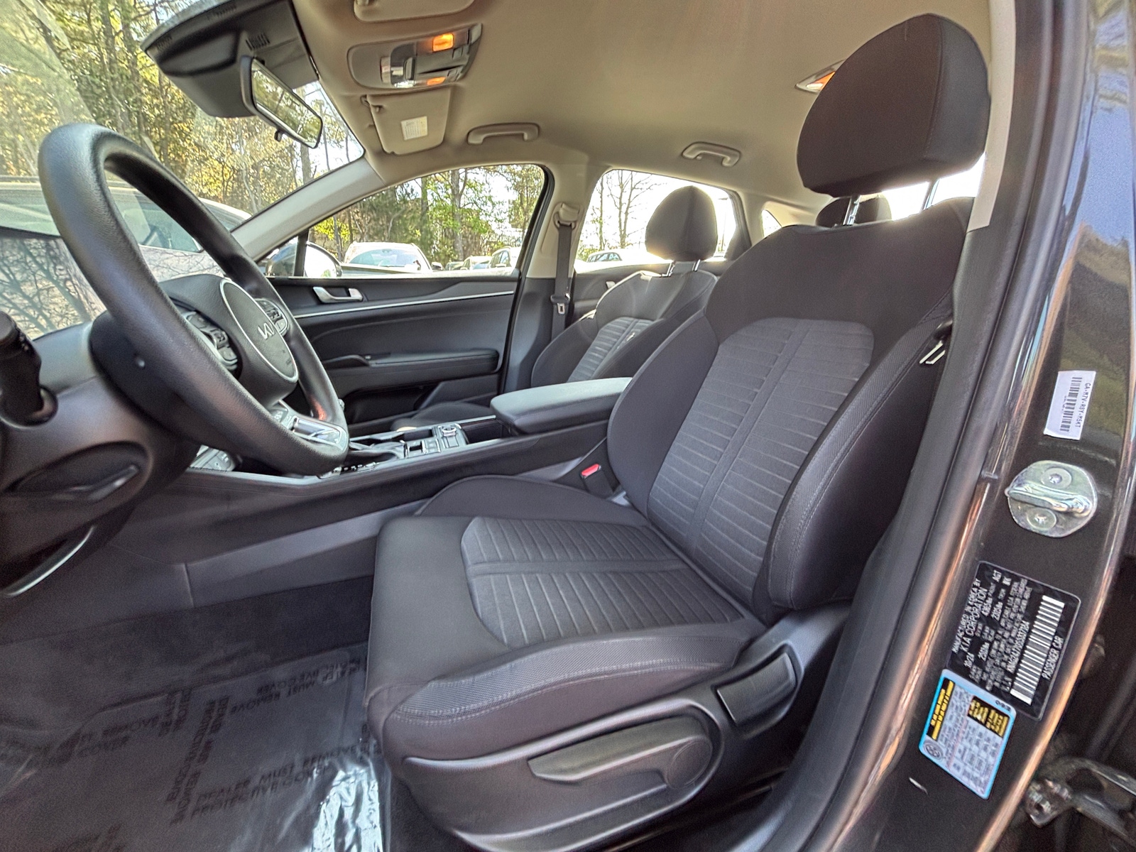 Thumbnail: 2025 Kia K5 - 2