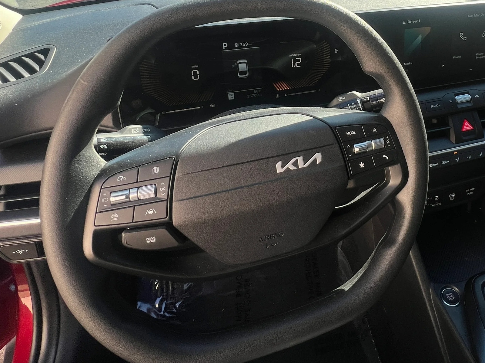 Thumbnail: 2025 Kia K4 - 4