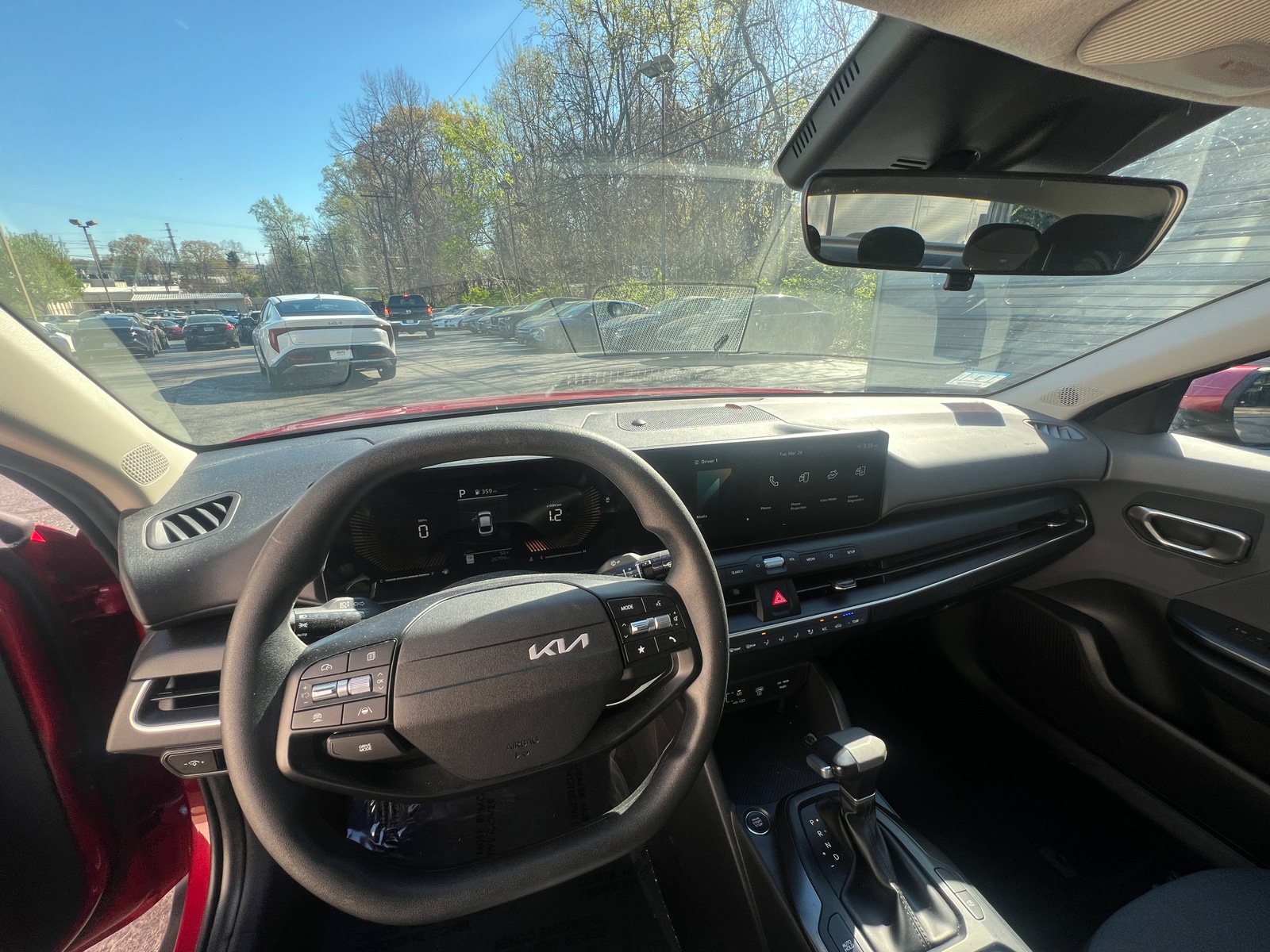 Thumbnail: 2025 Kia K4 - 3