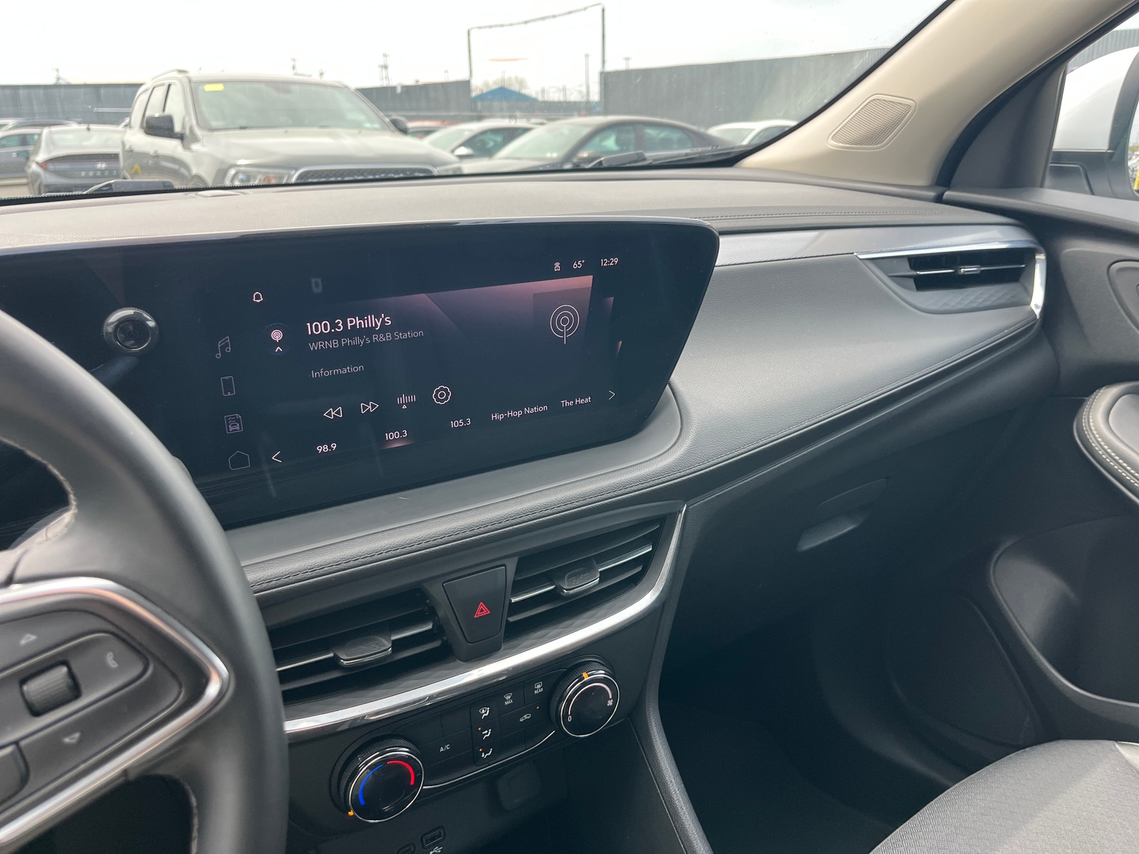 Thumbnail: 2025 Buick Encore GX - 4