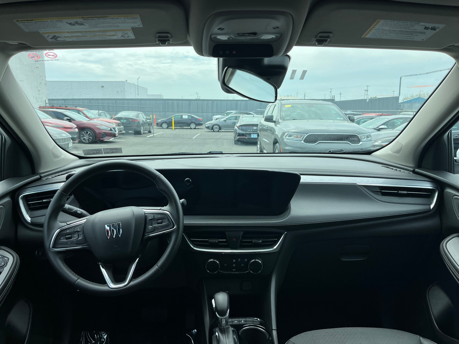 Thumbnail: 2025 Buick Encore GX - 3