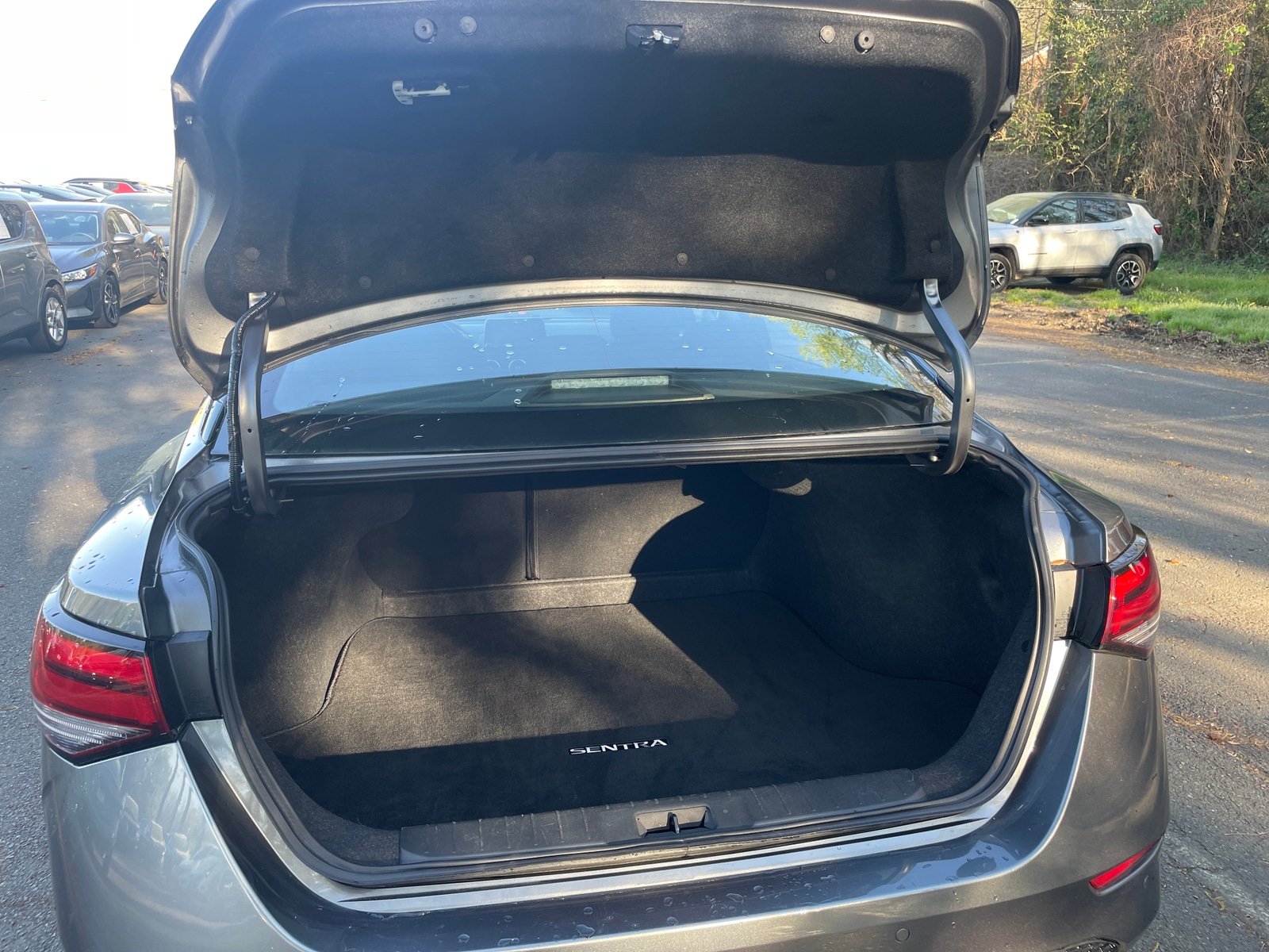 Thumbnail: 2025 Nissan Sentra - 6