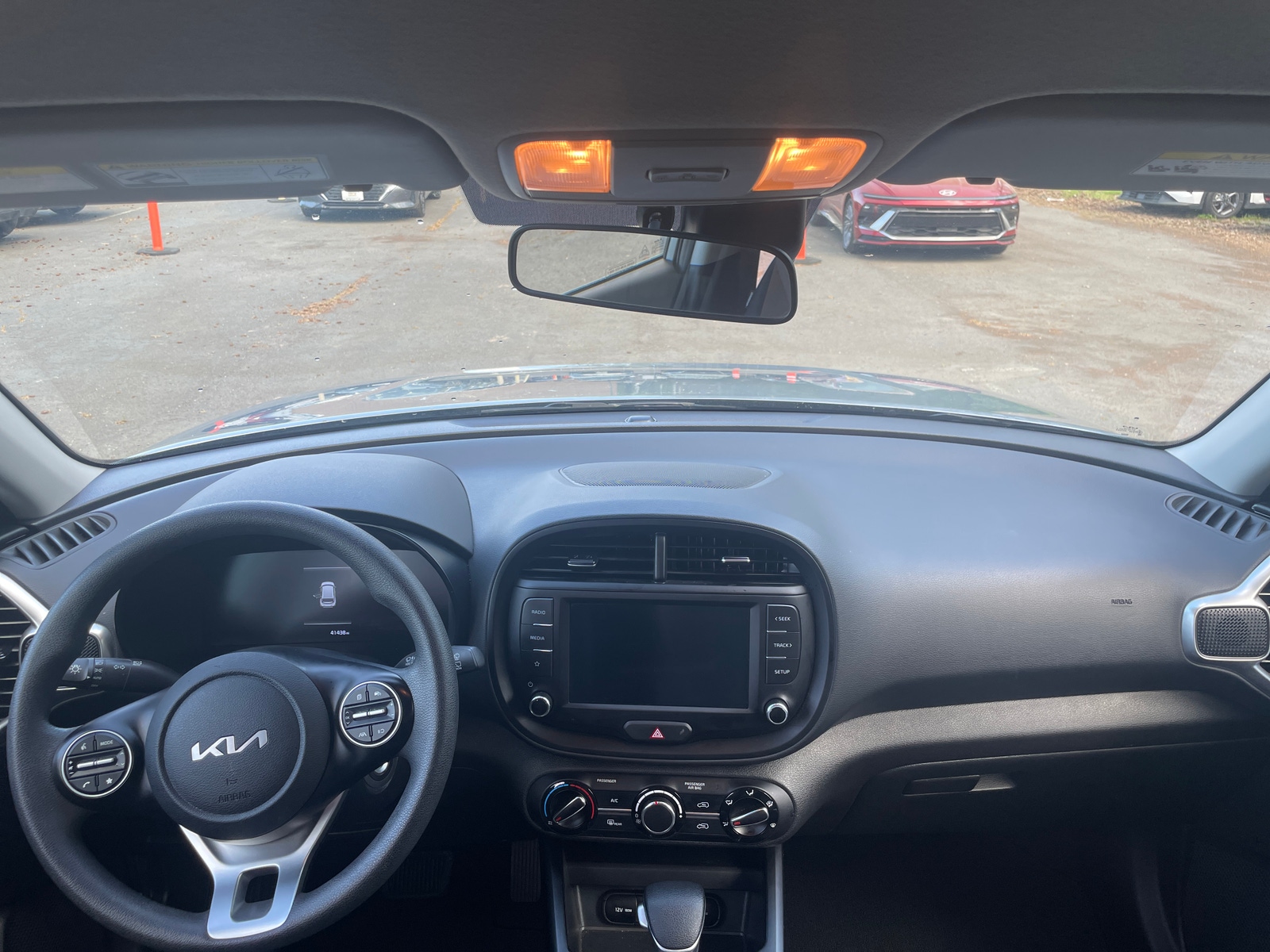 Thumbnail: 2025 Kia Soul - 3